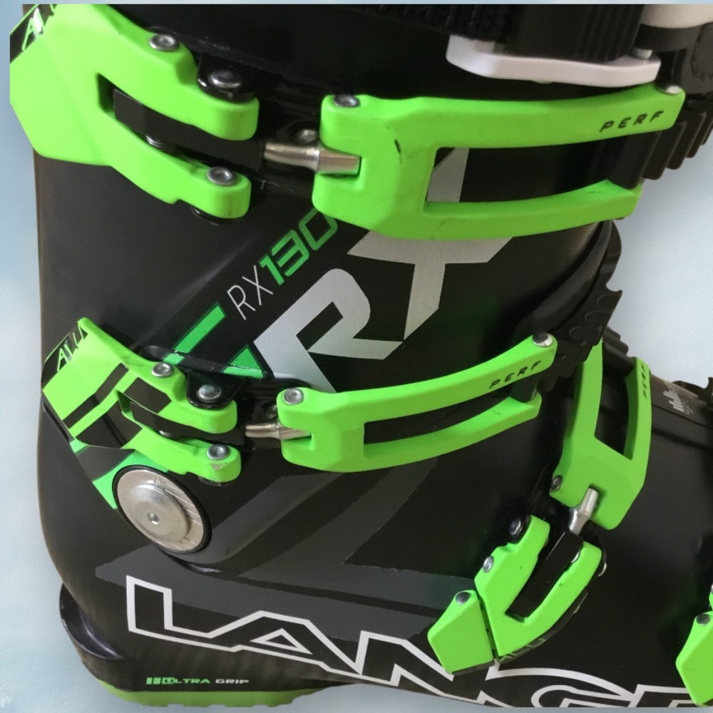 LANGE RX 130 Ski Boot - Picture 3 of 14